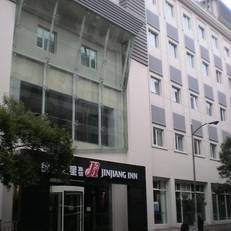 Jinjiang Inn - Nanchang Chuanshan Road Exterior foto