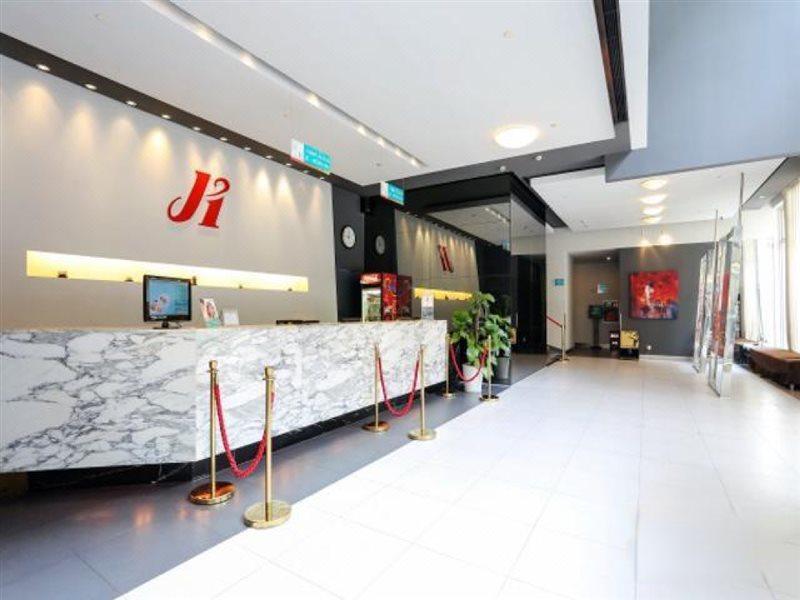 Jinjiang Inn - Nanchang Chuanshan Road Exterior foto