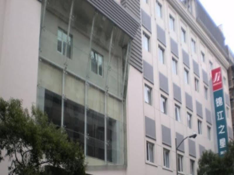 Jinjiang Inn - Nanchang Chuanshan Road Exterior foto