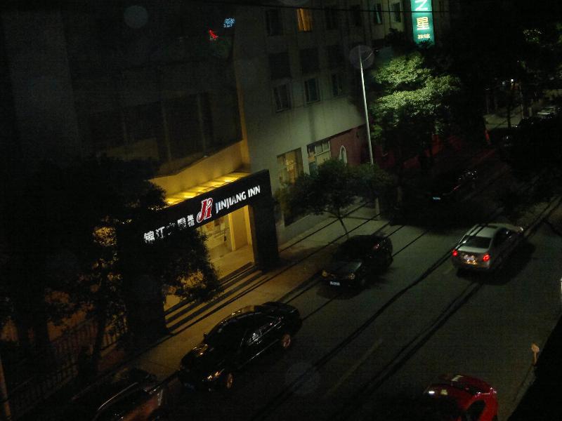 Jinjiang Inn - Nanchang Chuanshan Road Exterior foto