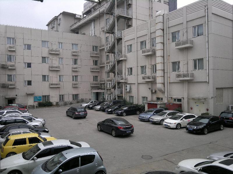 Jinjiang Inn - Nanchang Chuanshan Road Exterior foto