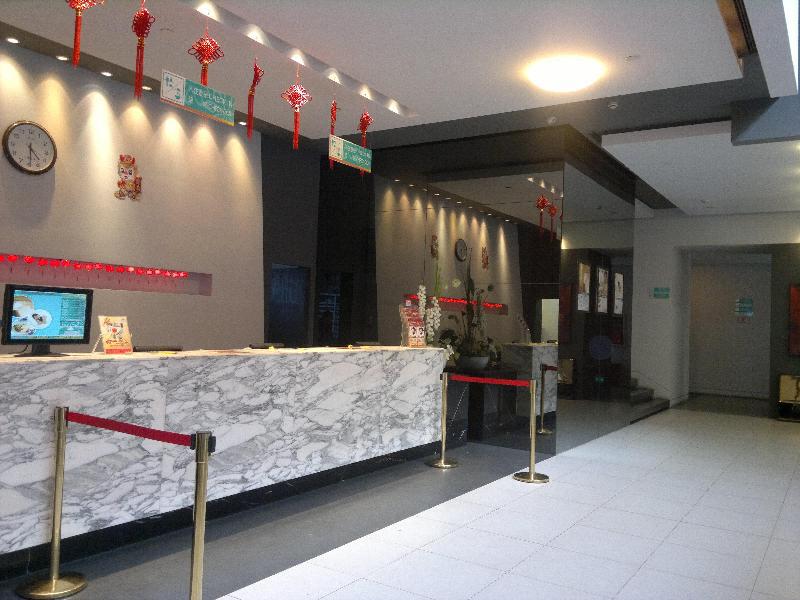 Jinjiang Inn - Nanchang Chuanshan Road Exterior foto