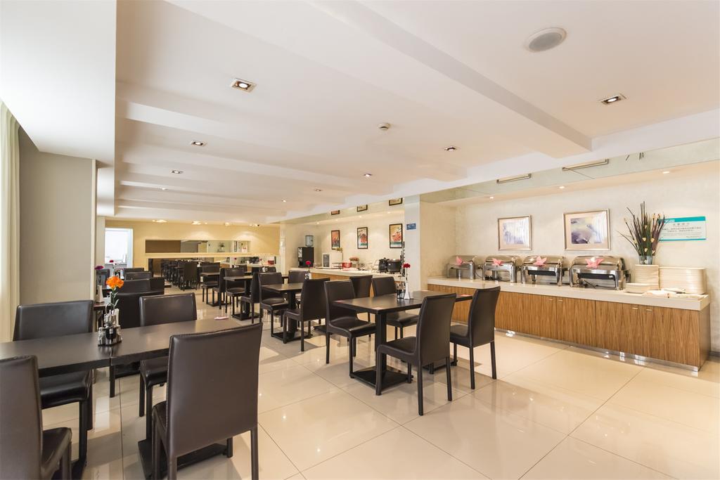 Jinjiang Inn - Nanchang Chuanshan Road Exterior foto