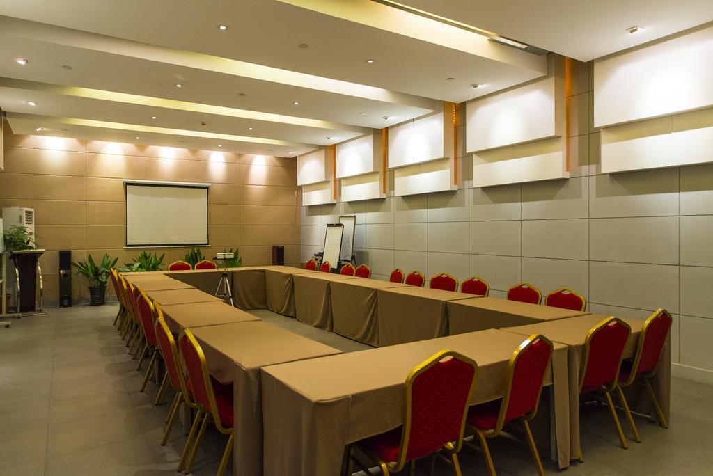 Jinjiang Inn - Nanchang Chuanshan Road Exterior foto