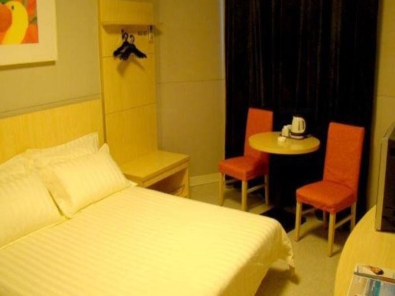 Jinjiang Inn - Nanchang Chuanshan Road Exterior foto